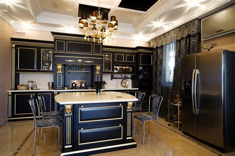 For instance, some are very strong while others can be scratched or marred. 52 Dark Kitchens with Dark Wood and Black Kitchen Cabinets