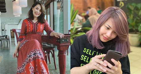 Rambut disebut mahkota wanita karena rambut merupakan hal yang sangat berharga bagi wanita. "Lawanya Rambut.. ," - Gaya Rambut 'Ala Korean' Janna Nick ...