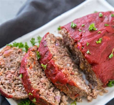 Before i put it in the oven, i tightly cover it with plastic wrap first. How Long To Cook A 2 Lb Meatloaf At 375 - The Best Classic ...