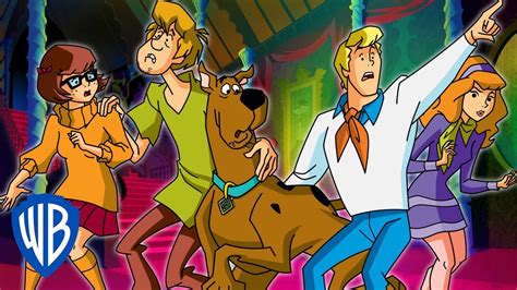 The only character that looks good is shaggy. Scooby-Doo! | Best Traps! Compilation | 30 Minutes of ...