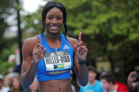 Campbell just about all of the top athletic stars in the country showed up to compete this past weekend, and the bahamas association of athletic associations (baaa) put on a thrilling national championships event at the. Shaunae Miller-Uibo - Culturedarm