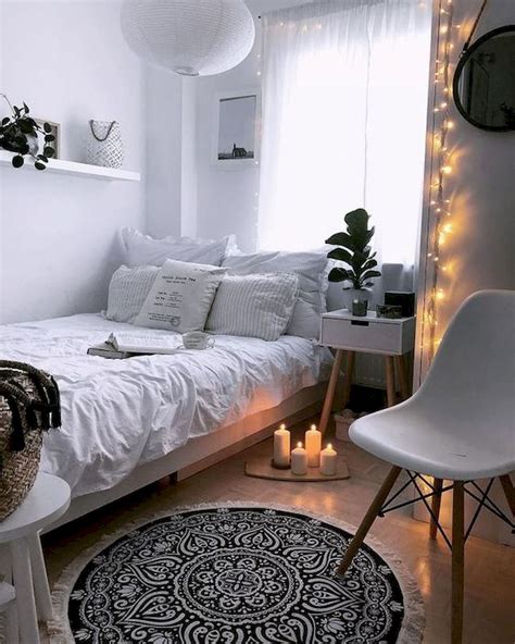 19 white bedroom ideas for a cozy escape. 10 College Bedroom Ideas 2020 (the Complete Space) | Small ...
