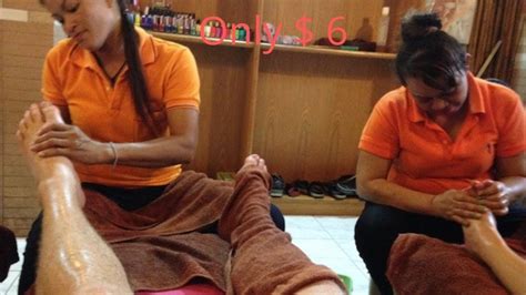 A sampling of classic thai appetizers (served for two). Thai Foot Massage, Bangkok Thailand $6 An Hour - YouTube
