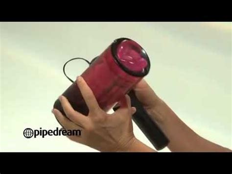 Earphones, wireless chargers, protective cases, screen. Pipedream Next Generation Turbo Stroker at BedroomJoys.com ...