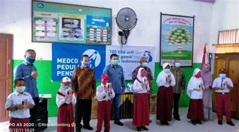 Gerakan 1.000 Gawai untuk Bantu Pelajar Jalani PJJ ...