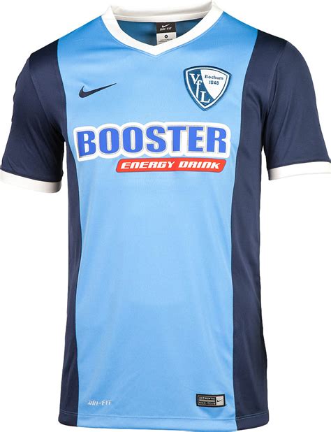 Tenga en cuenta que usted mismo puede cambiar de canal de transmisión en el apartado canales. Bochum 15-16 Kits Released - Footy Headlines