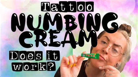 The strongest numbing cream will not only help in facing the tattoo pain but also avoid the chances of infection after the tattoo session. TATTOO NUMBING CREAM - Does it really work? | Reviewed ...