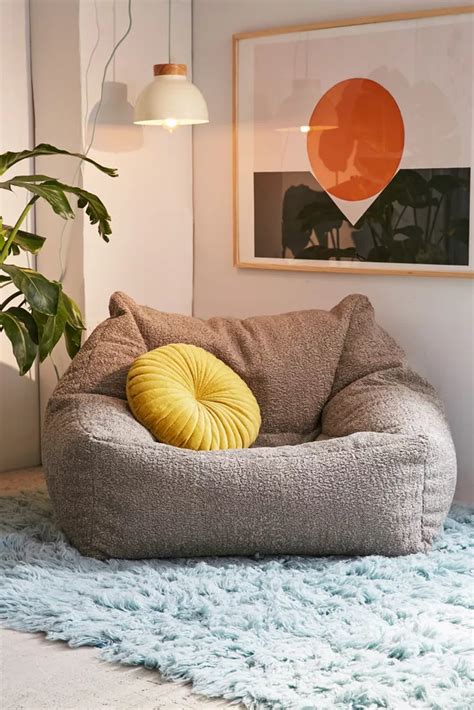 Lounge chair cushion deck soft seat patio cushion covers seat pad recliner mat. Cooper Lounge Chair | Urban Outfitters in 2020 | Bean bag ...