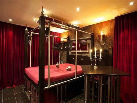 This website should only be accessed if you are at least 18 years old or of. Himmelbett Bondagebett Domina SM in Düsseldorf - Betten ...