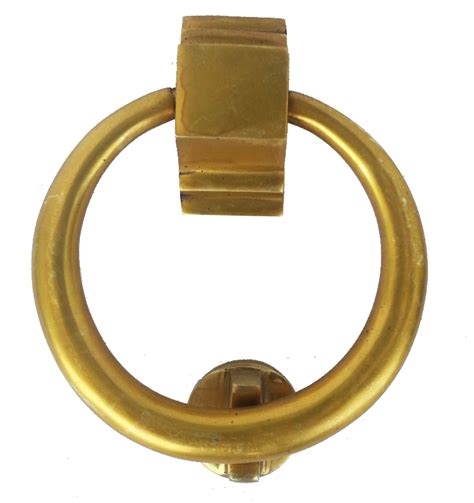 Check price and buy online. Ethnic brass door knocker in ring shape - Buy Door Knocker ...