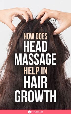 Not only does the boost in blood circulation to the surface of the skin aid in delivering more nutrients, it's also relaxing, dr. Scalp Massage For Hair Growth: Does It Help? in 2020 ...