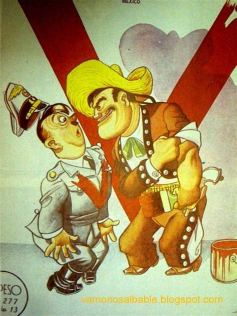 México, al igual que los países del resto del continente, incluidos los estados unidos, declararon su intención de no. Mex vs | Wwii propaganda posters, Propaganda art, Wwii posters