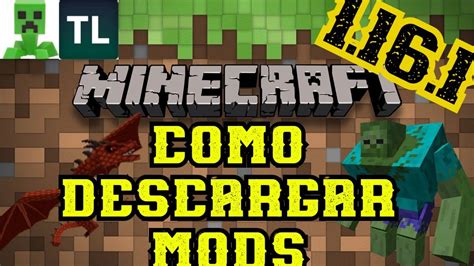 18 enero, 2021 23 comentarios. Como Descargar MODS para MINECRAFT 1.16.1 con optifine y ...