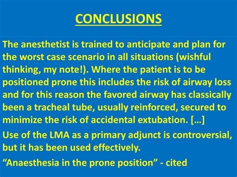 A conclusion is a position, opinion or judgment reached after consideration of evidence or facts. Conclusions Are Positioned... - What Is The Future For ...