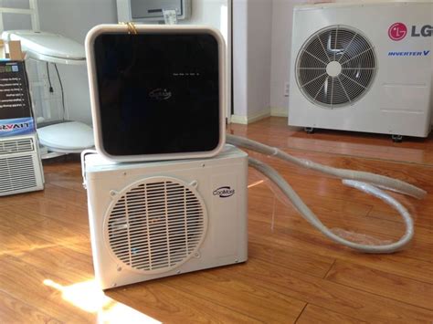 Lsn090hsv4 wireless remote control required, but not included: New 7000 BTU Ductless Portable Mini Split Air Conditioner ...