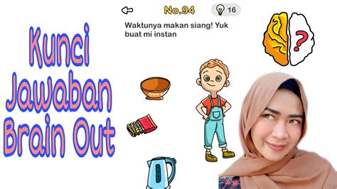 Kunci jawaban brain out beserta cara menyelesaikannya :) jadi kalo penasaran ga tau cara nyelesain level yang mana pun, liat aja jawaban beserta logikanya di channel ini. Kunci Jawaban Brain Out Makan Wortel Lagi | Sekolah Kita