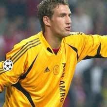 Latest on ajax amsterdam goalkeeper maarten stekelenburg including news, stats, videos, highlights and more on espn. biografie spelers: Maarten Stekelenburg