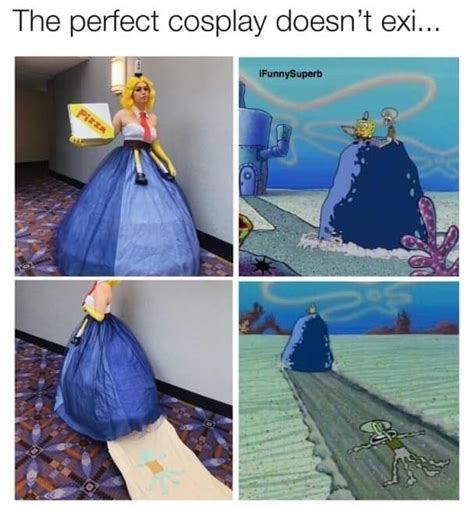 Countless quotes, scenes, and characters from the show have been featured in memes and viral videos. Pin by Lexy Scott on Halloween costumes! | Funny spongebob ...