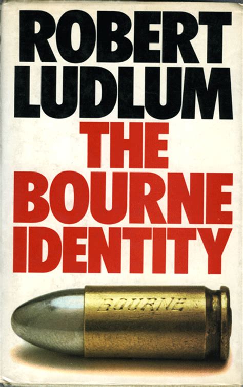 The bourne trilogy was adapted into a trilogy of films starring actor matt damon. Book Review: "The Bourne Identity" by Robert Ludlum (1980 ...