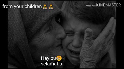 Mugio panjenengan pinaringan wilujeng selamet lan lumebering rejeki kaliyan pinaringan kasihatan dening ingkang murbeng dumadi, allah swt. Selamat ulang tahun ibu😢😘💓 - YouTube