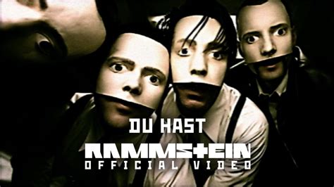 El real cotorreo — de 500 a 2,000 (feat. Rammstein - Du Hast (Official Video)