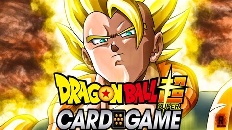 Dragon ball super card game gogeta. ALL DRAGON BALL SUPER GOGETA CARDS! - YouTube