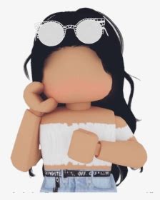 First, we need to open up roblox studio. Cute Roblox Avatars No Face Girls : Roblox How To Look Good Without Robux Boys Girls Youtube ...