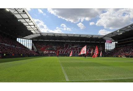 Stadium, arena & sports venue. 1.FSV Mainz 05 - Stadium - Opel Arena | Transfermarkt