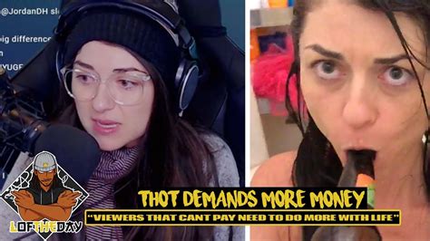 Bad bunny twitch streamer must be stopped (demands subs) подробнее. Twitch Thot Bad Bunny RAGES At Subs To Give Money Or Leave ...