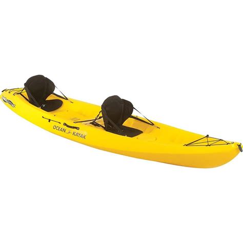 Of capacity plus great stability, adds this is a review of my ocean malibu 2 xl kayak. Ocean Kayak Malibu Two XL Tandem Kayak - 2018 ...