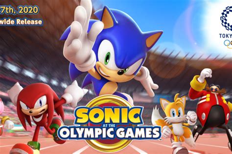 En ese entonces, el propósito era ayudar al gran. 🥇 'Sonic en los Juegos Olímpicos: Tokio 2020' se muestra ...