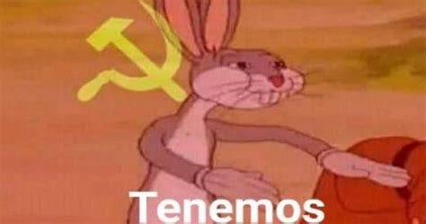 Communist bugs bunny, also known as soviet bugs bunny recently became a large meme. "Bugs Bunny comunista" El meme del momento que es furor en ...