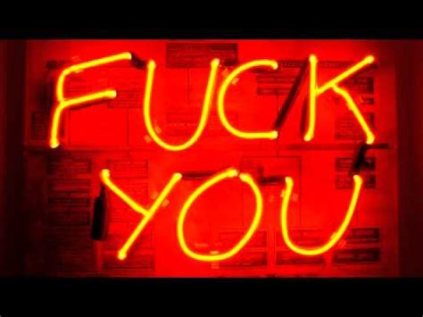 Shop fuck you stickers from cafepress. Fuck You VS. Fuck you all - Melendiz - YouTube