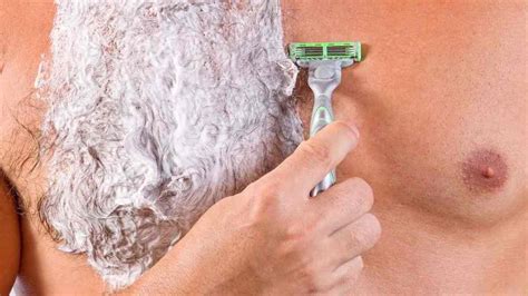 How to manage chest hair 1. How to Shave Your Chest - Howcast