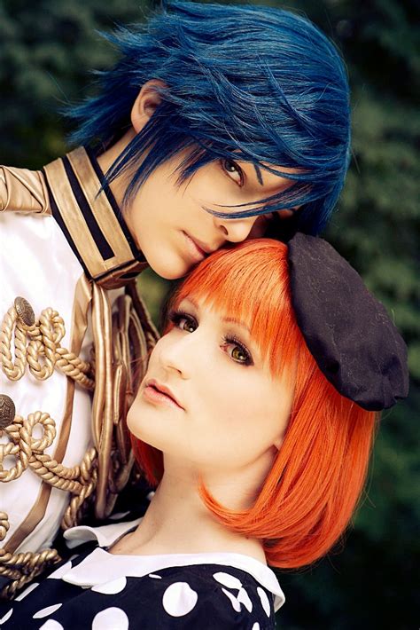 It's based off what you would like about them and about what they would like about you. UtaPri - Perfect Match by aco-rea on DeviantArt