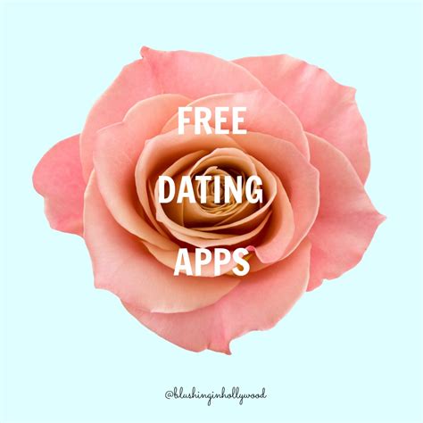 Chat with men & women nearby. Free Dating Apps - Blushing in Hollywood