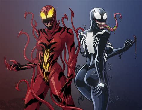 Muffet and fem reader, who thinks spiders are super cute and is a 'useless gay'. Đọc Female Venom x Male Reader x Female Carnage - Truyện ...