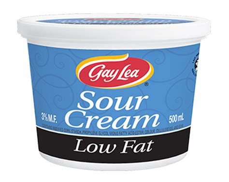 Check spelling or type a new query. Sour Cream | Gay Lea