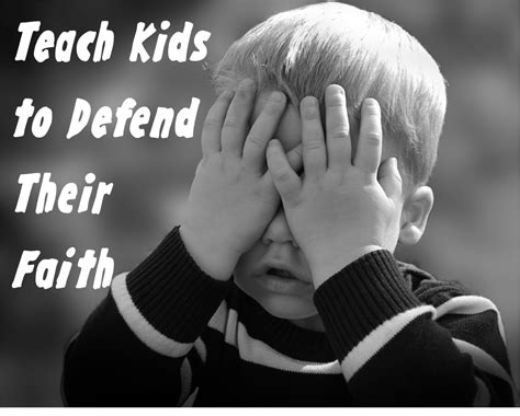 Kids apologetics and discipleship. Free worksheets ...