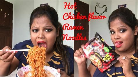 Amzn.to/2lhj7qf 2x spicy korean ramen: SUPER SPICY KOREAN RAMEN CHALLENGE🔥🔥 - YouTube
