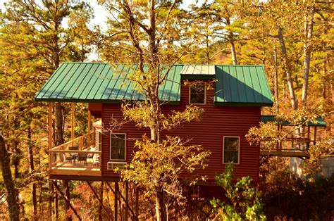 Here we rundown the 13 best treehouse stays in the u.s. | The Wisteria Cabin on the North Fork River, a Family ...