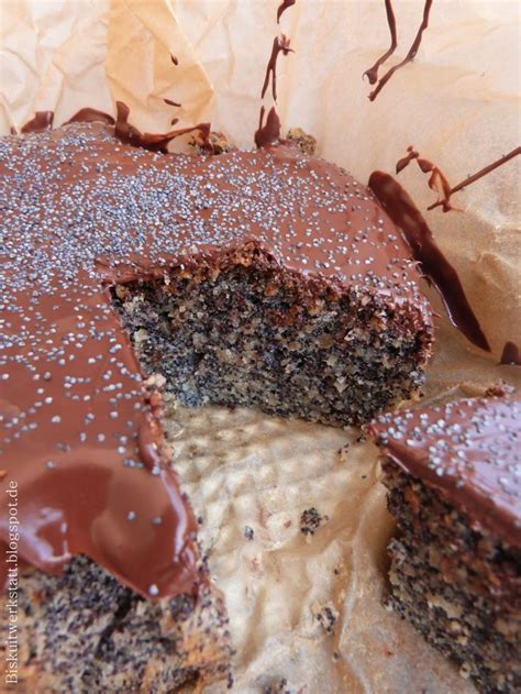 Vom tortenboden bis zur glasur und deko ist fast alles enthalten. Südtiroler Mohn-Nuss-Kuchen glutenfrei - Biskuitwerkstatt ...