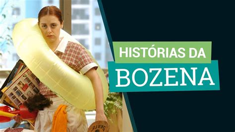 Check spelling or type a new query. Histórias da Bozena | Toma Lá Dá Cá - YouTube