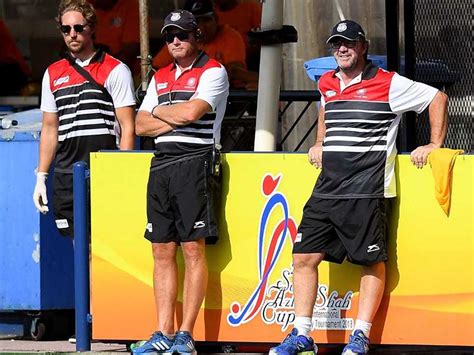 In no time, #chakdeindia started trending on twitter. CWG 2018: Punishments Are Sjoerd Marijne's Way To Improve ...