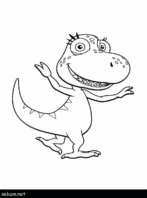 Quality printable pictures of dinosaurs coloring pages. Dinosaur Coloring Book Pages Awesome Coloring Dinosaur ...