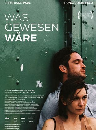 Wenn sie gesund gewesen wäre, hätte sie die ärztin nicht gebraucht. Was gewesen wäre - Film 2019 - FILMSTARTS.de