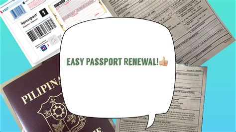 If your passport has expired, you must renew it before you can travel. Philippine Passport Renewal In Canada - YouTube