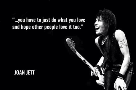 My defenses were so great. JOAN-JETT-QUOTES, relatable quotes, motivational funny ...