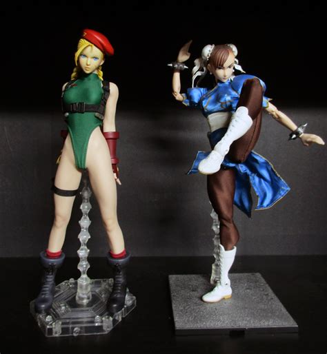 Find chun li doll from a vast selection of action figures. 1/6 Cammy and Chun Li by Unicron9 on DeviantArt