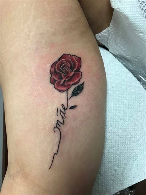 We're family owned and operated, and. Rose tattoo by Josh | Tattoos, Rose tattoo, Flower tattoo